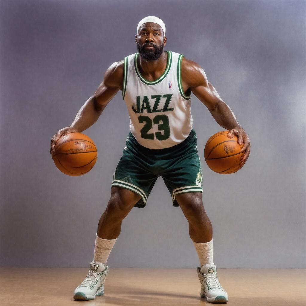 Karl Malone